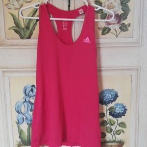 Adidas tank top